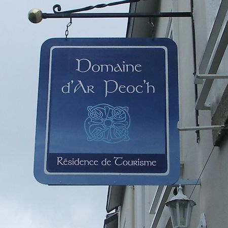 Vacancéole - Ar Peoch Rochefort-en-Terre Extérieur photo