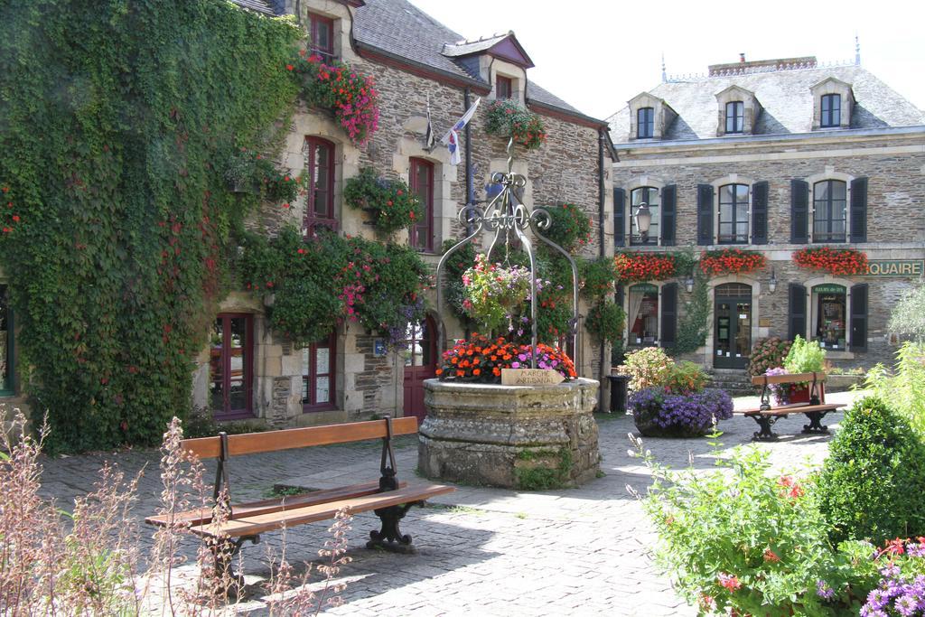 Vacancéole - Ar Peoch Rochefort-en-Terre Extérieur photo
