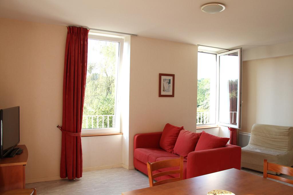 Vacancéole - Ar Peoch Rochefort-en-Terre Extérieur photo