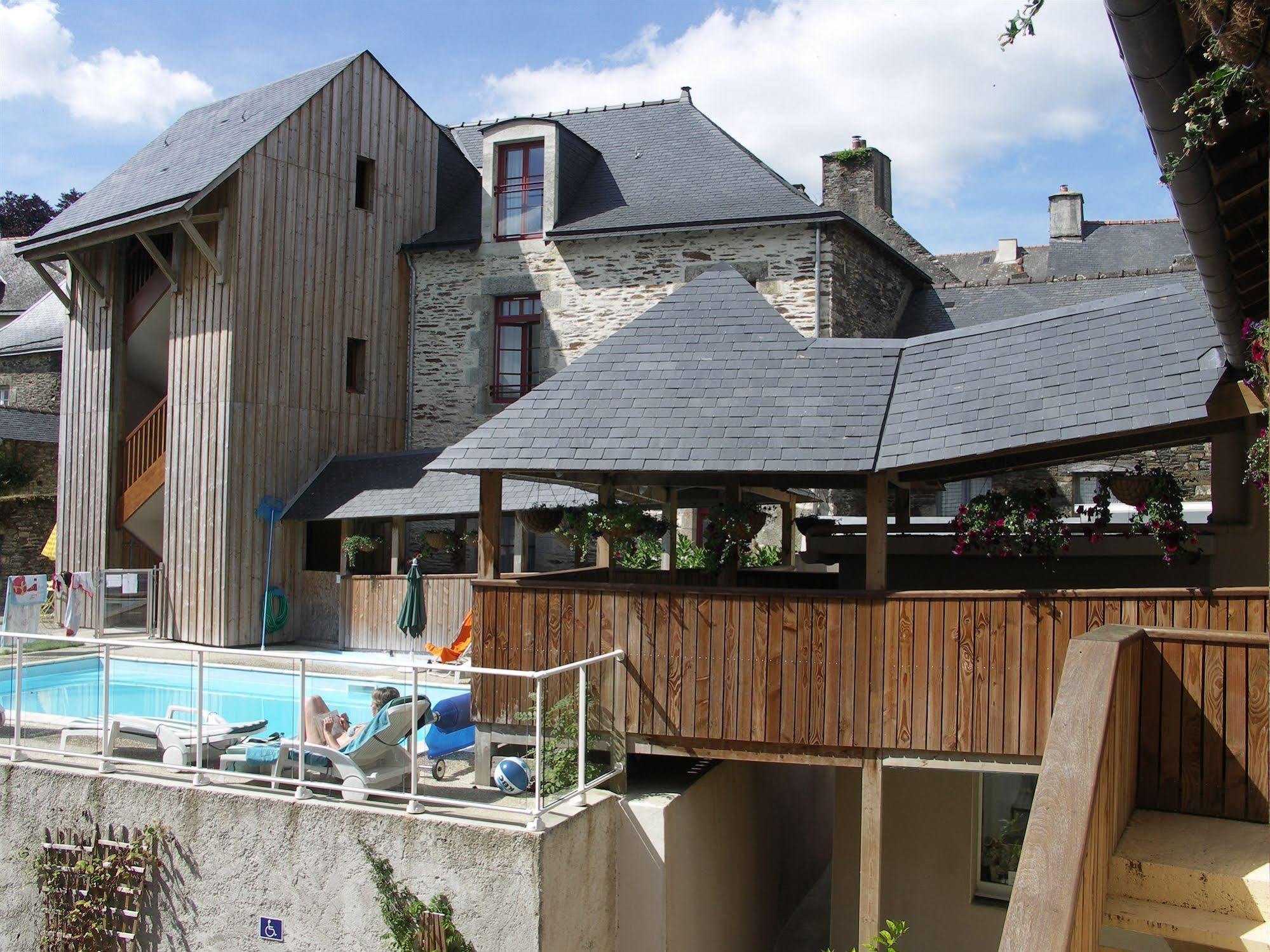 Vacancéole - Ar Peoch Rochefort-en-Terre Extérieur photo
