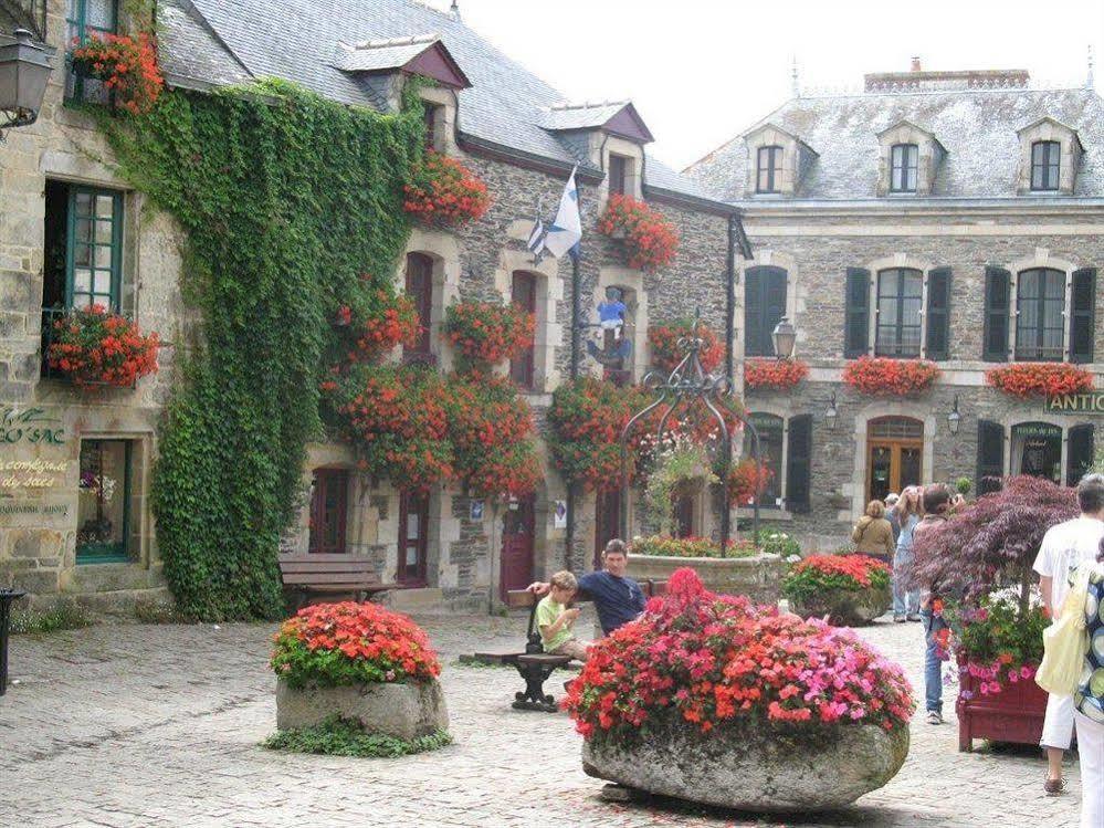 Vacancéole - Ar Peoch Rochefort-en-Terre Extérieur photo