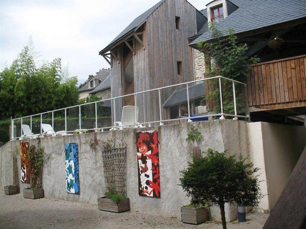 Vacancéole - Ar Peoch Rochefort-en-Terre Extérieur photo