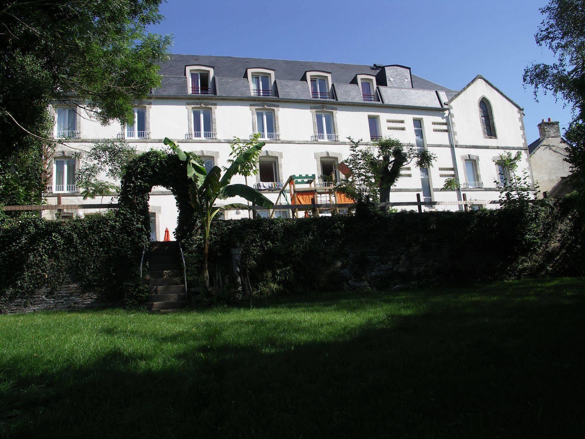 Vacancéole - Ar Peoch Rochefort-en-Terre Extérieur photo