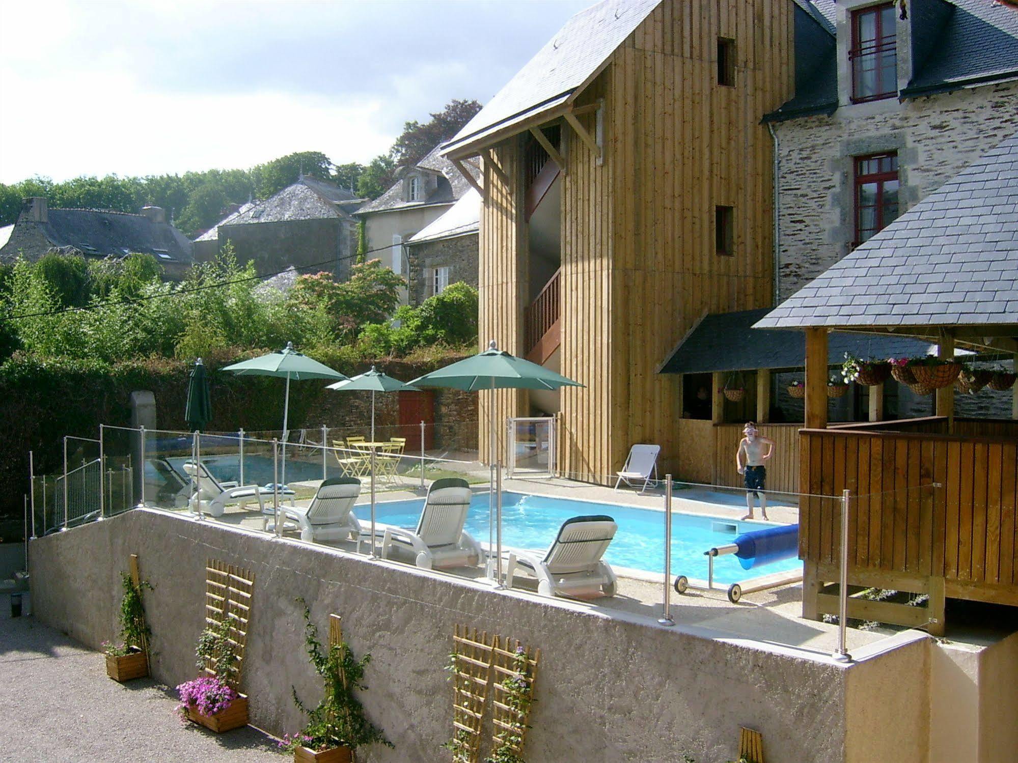 Vacancéole - Ar Peoch Rochefort-en-Terre Extérieur photo
