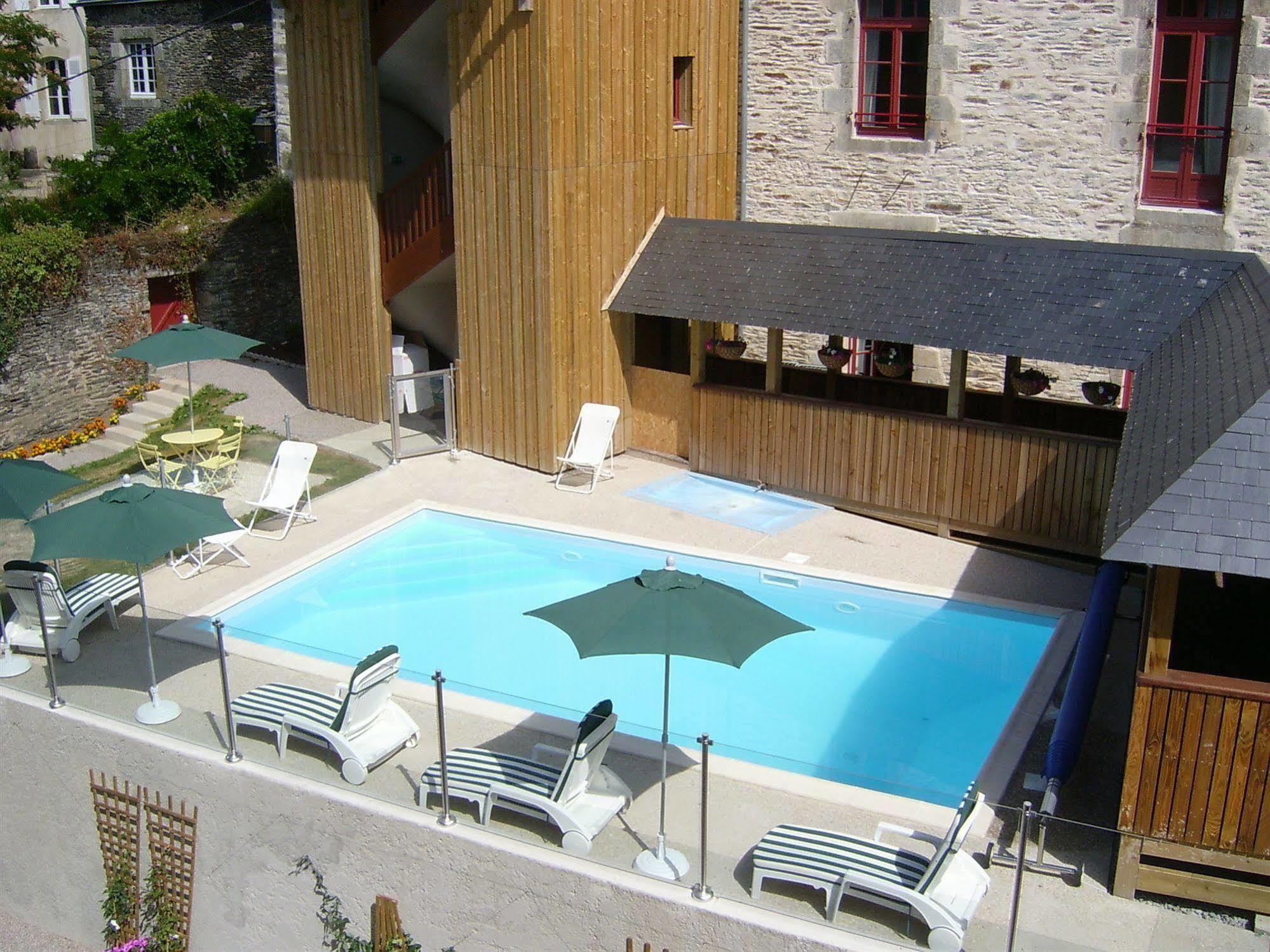 Vacancéole - Ar Peoch Rochefort-en-Terre Extérieur photo