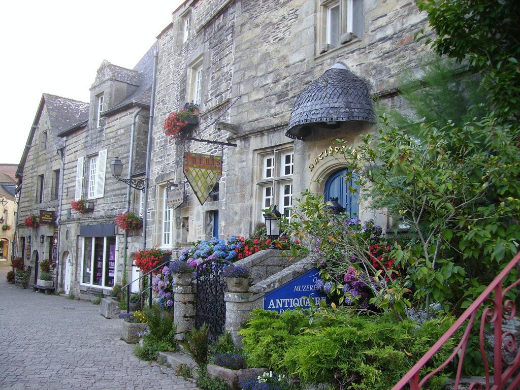 Vacancéole - Ar Peoch Rochefort-en-Terre Extérieur photo