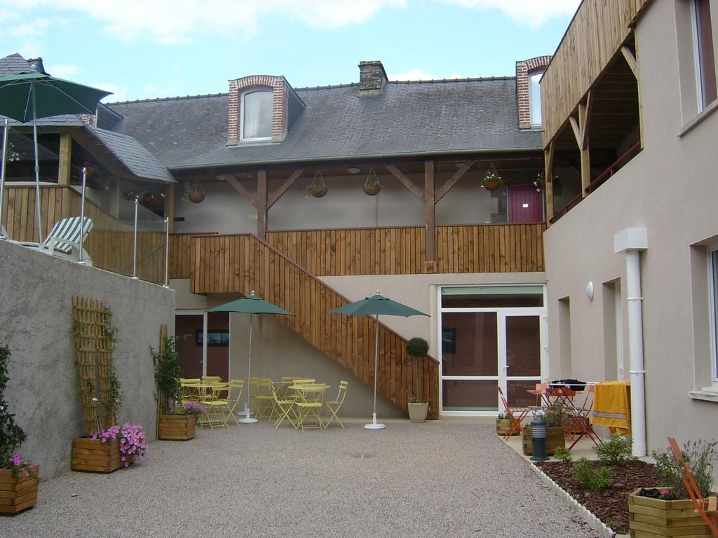 Vacancéole - Ar Peoch Rochefort-en-Terre Extérieur photo